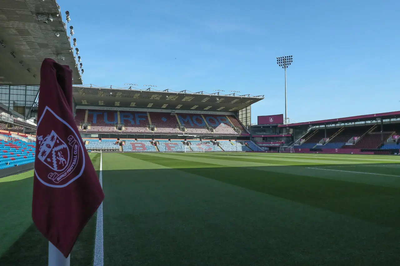 Stadio Burnley - Depositphotos
