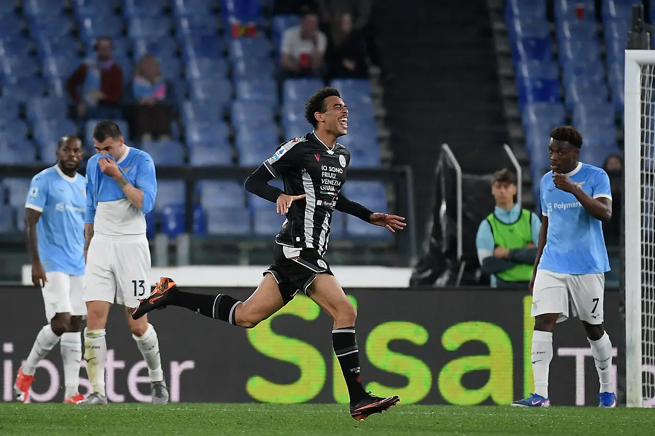 Photo by Marco Rosi - SS Lazio/Getty Images via onefootball