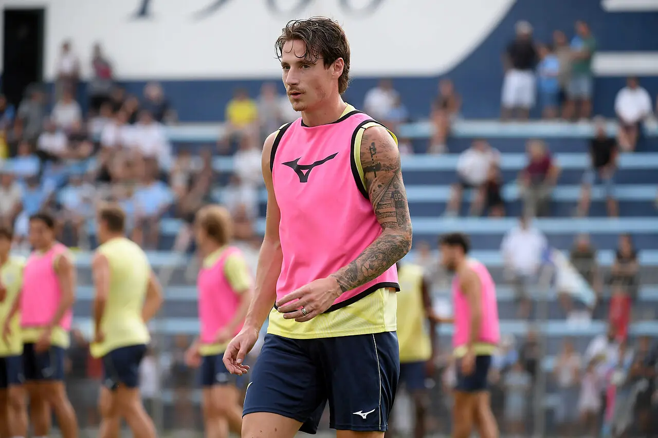 Photo by Marco Rosi - SS Lazio/Getty Images via onefootball
