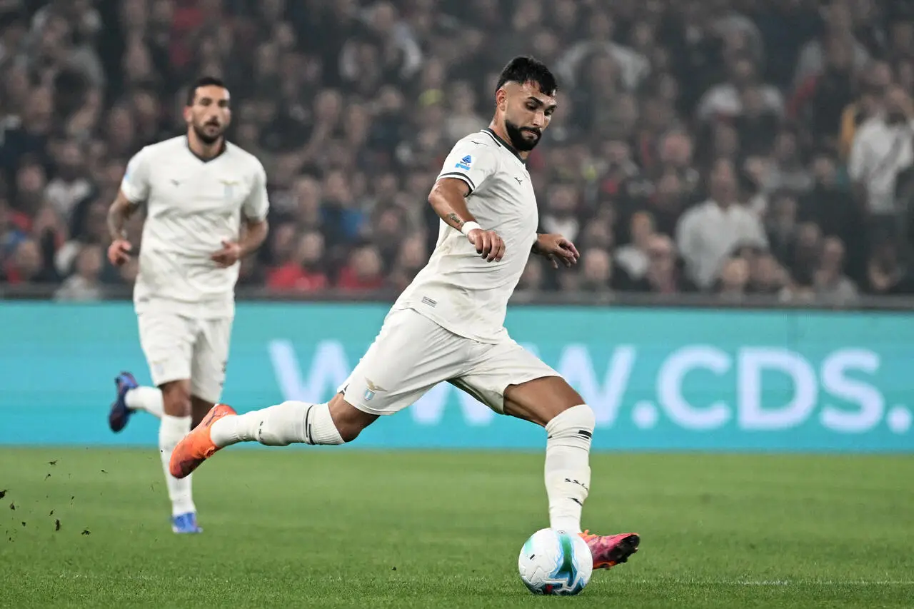 Foto di Marco Rosi - SS Lazio/Getty Images via onefootball