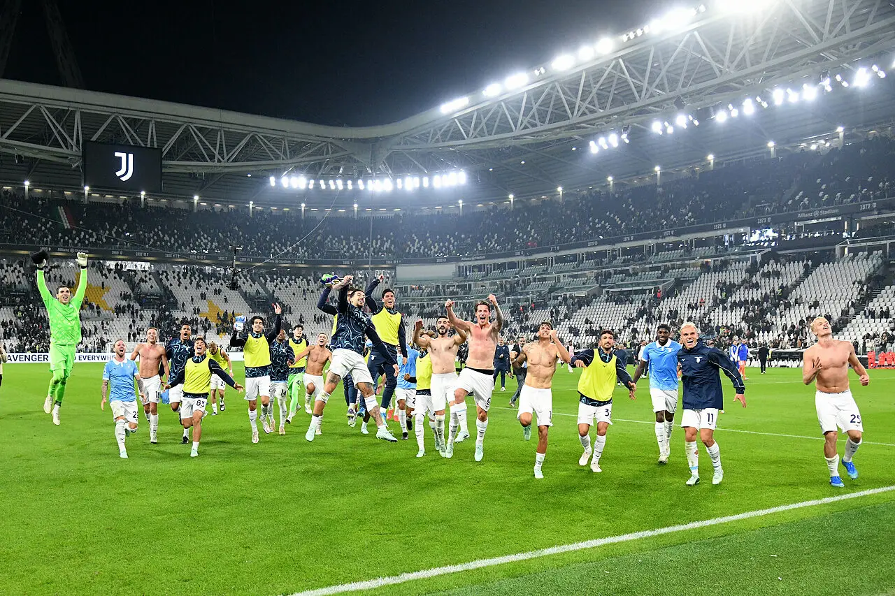 Photo by Marco Rosi - SS Lazio/Getty Images