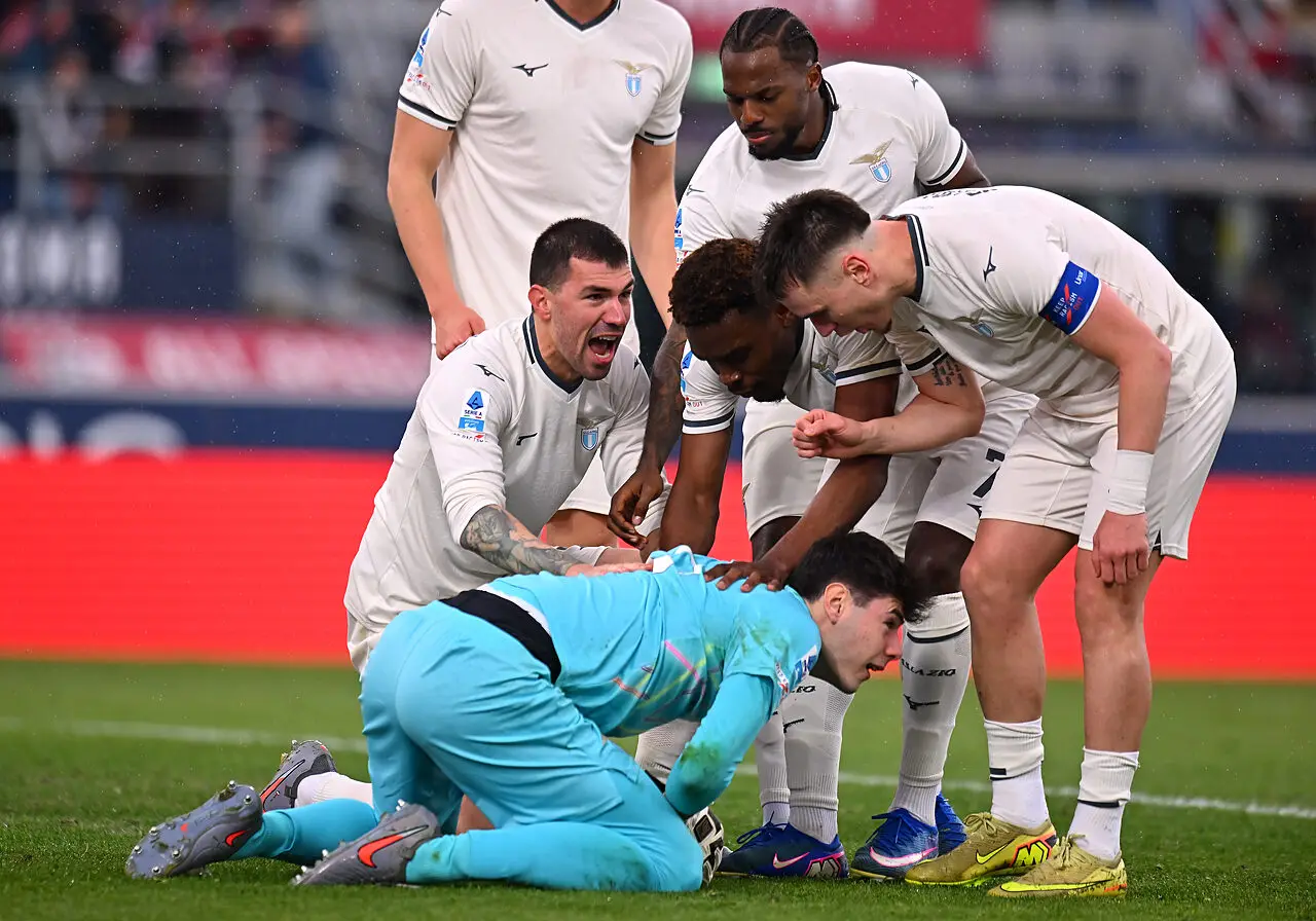 Romagnoli, Motta, Patric, Tavares - Via onefootball (Photo by Alessandro Sabattini/Getty Images)