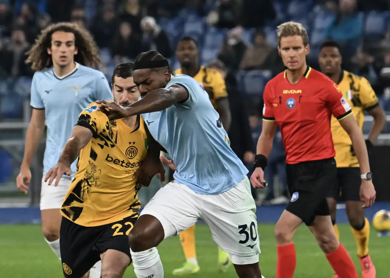 oddi lazio inter