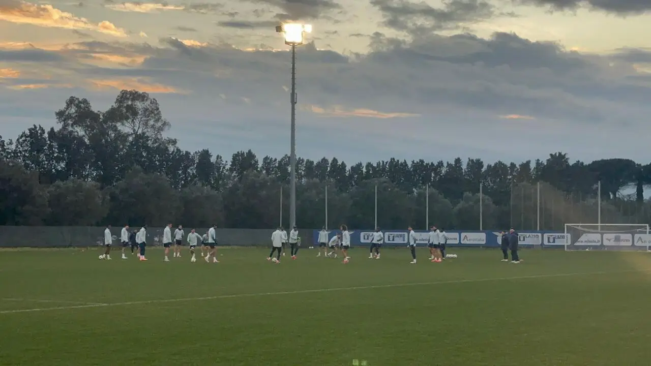 Ritiro estivo Formello