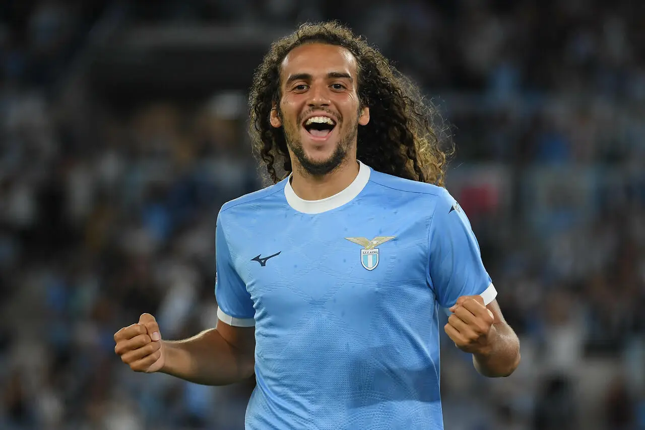 Foto di Marco Rosi - SS Lazio/Getty Images via onefootball