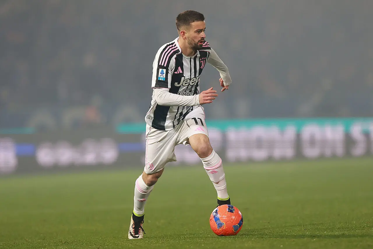 Photo by Gabriele Maltinti/Getty Images via Onefootball