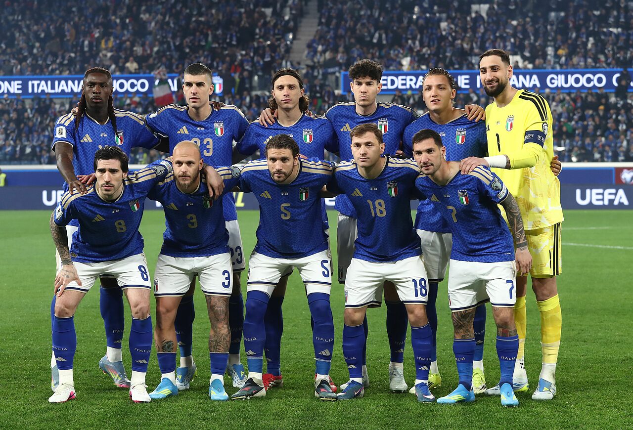 Photo by Marco Luzzani/Getty Images via onefootball