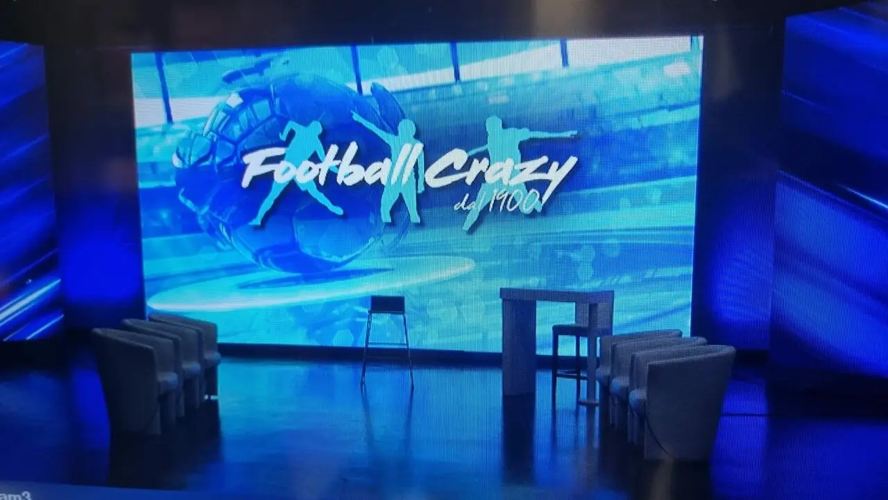 football crazy