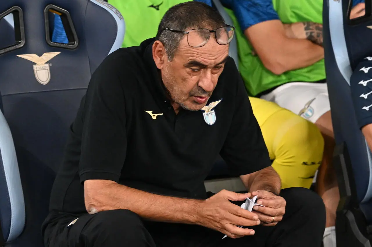 Maurizio Sarri