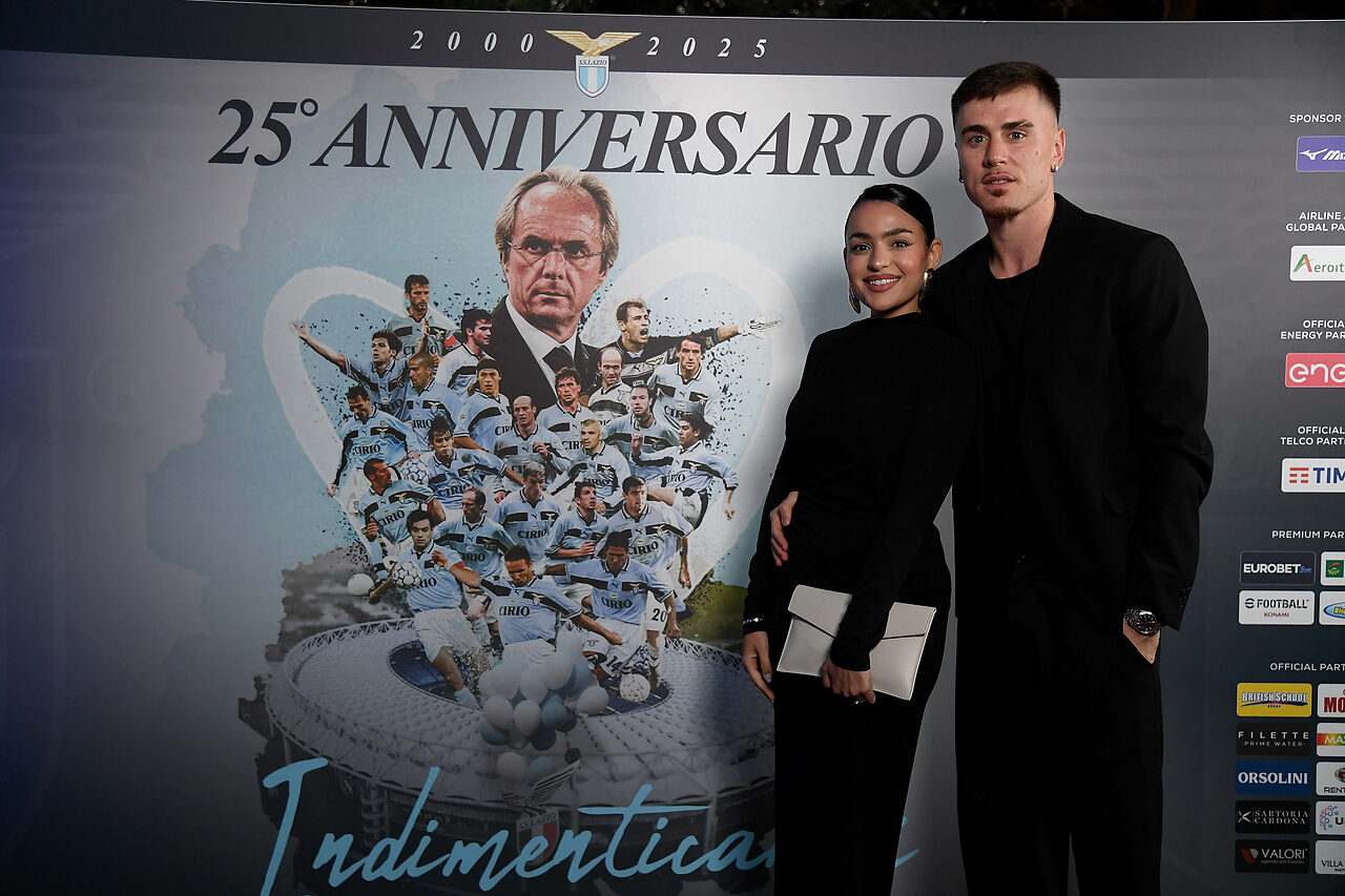 Photo by Marco Rosi - SS Lazio/Getty Images via onefootball