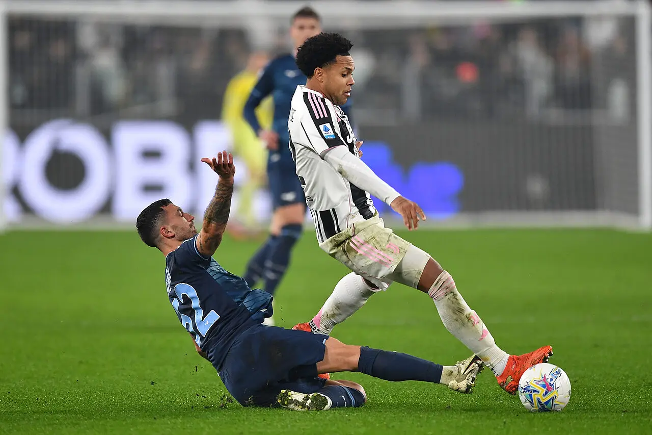 Cataldi, McKennie - Via onefootball  (Photo by Valerio Pennicino/Getty Images)