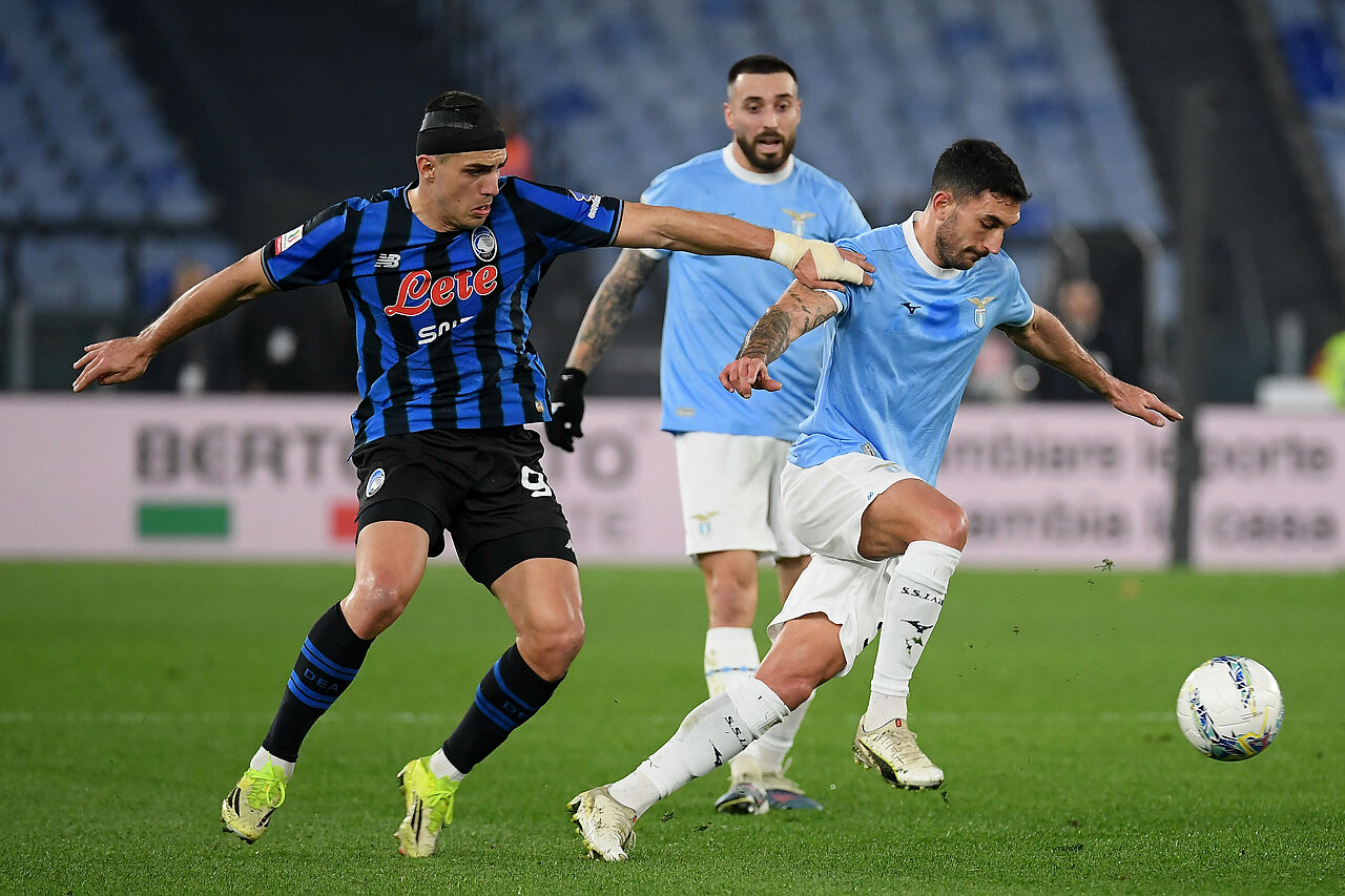 Photo by Marco Rosi - SS Lazio/Getty Images via Onefootball