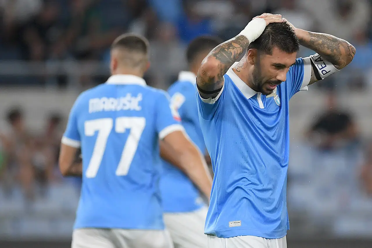 Photo by Marco Rosi - SS Lazio/Getty Images via Onefootball