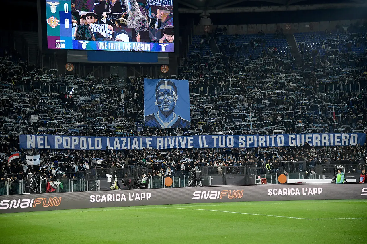 Photo by Marco Rosi - SS Lazio/Getty Images via Onefootball