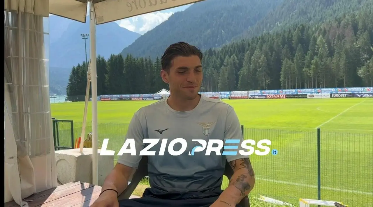 mandas lazio