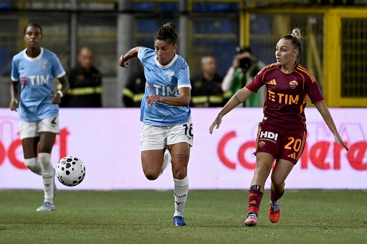 Photo by Marco Rosi - SS Lazio/Getty Images via Onefootball