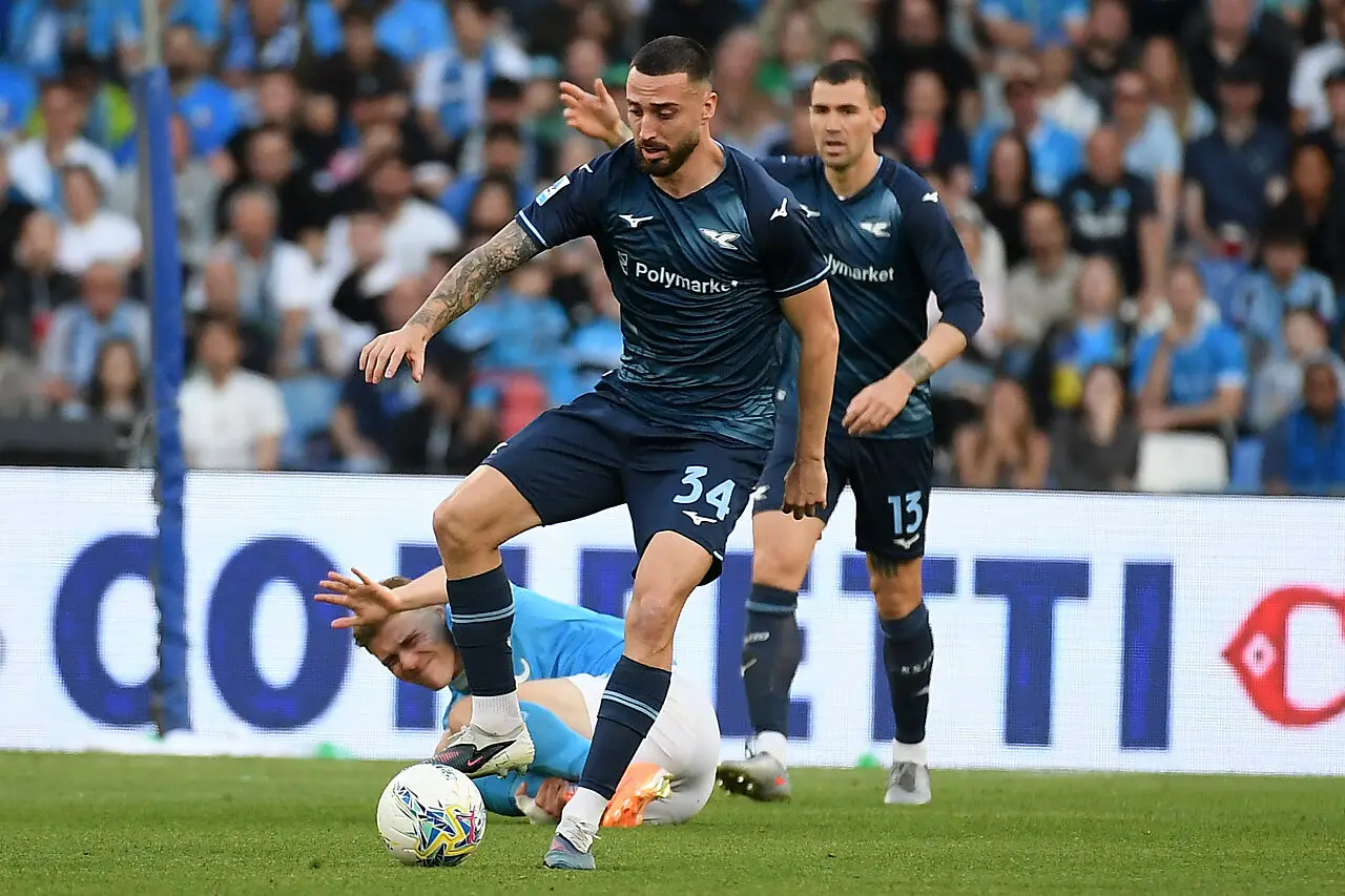 Photo by Marco Rosi - SS Lazio/Getty Images via onefootball