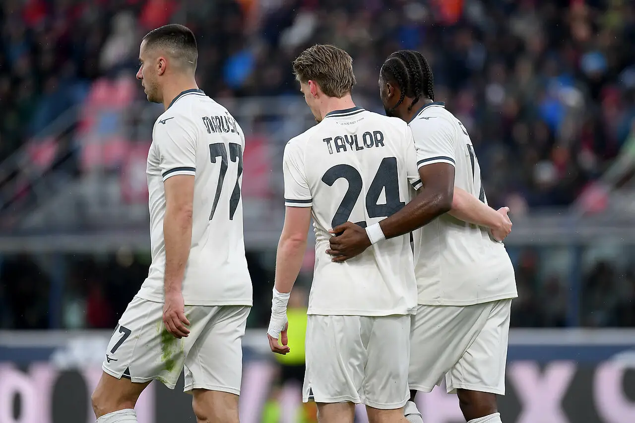 Photo by Marco Rosi - SS Lazio/Getty Images via onefootball