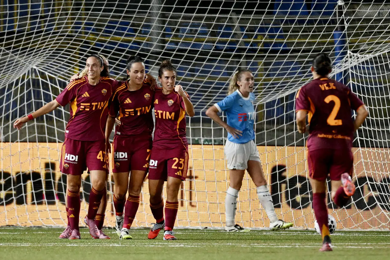 Photo by Marco Rosi - SS Lazio/Getty Images via Onefootball