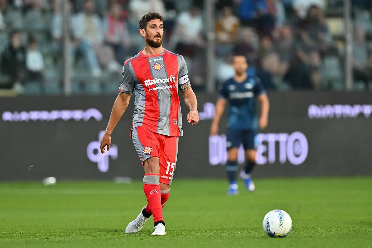 Photo by Marco M. Mantovani/Getty Images via onefootball