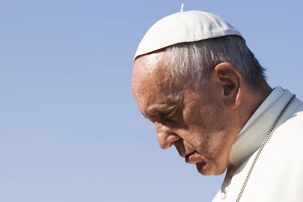 papa francesco