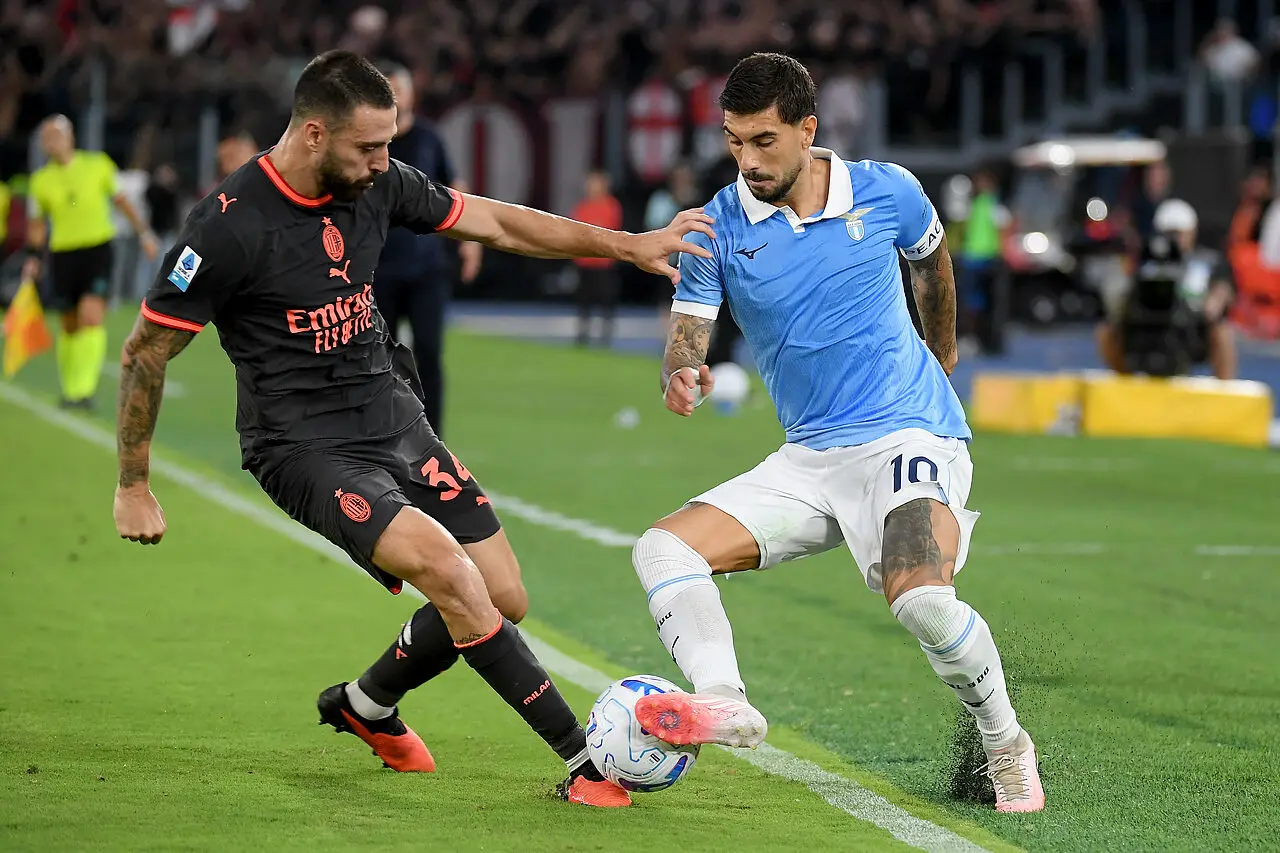 Photo by Marco Rosi - SS Lazio/Getty Images via onefootball