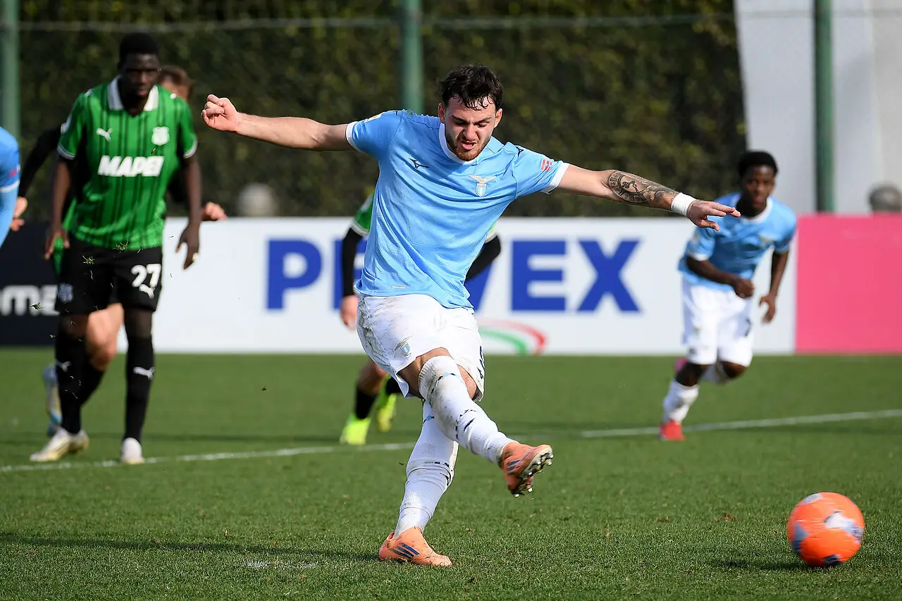 Photo by Marco Rosi - SS Lazio/Getty Images via onefootball