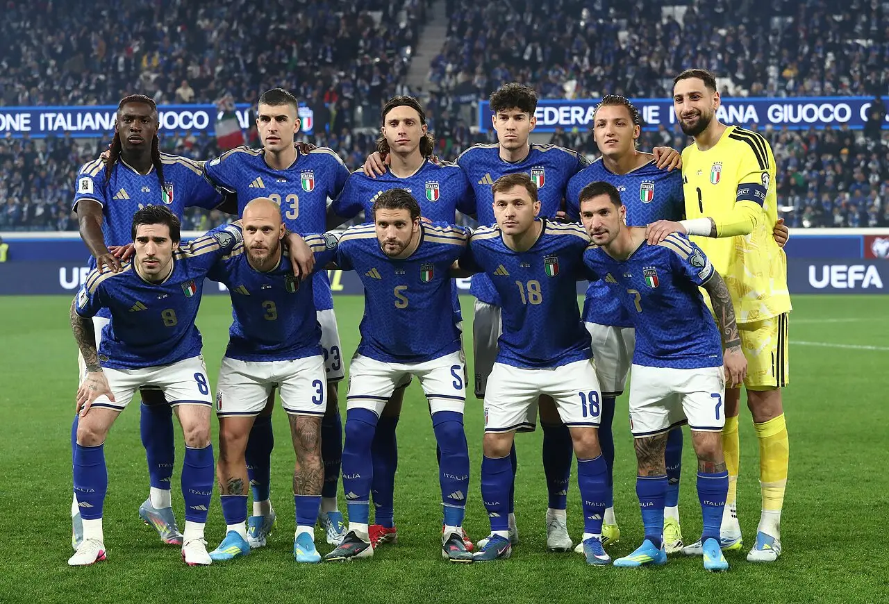 Photo by Marco Luzzani/Getty Images via onefootball