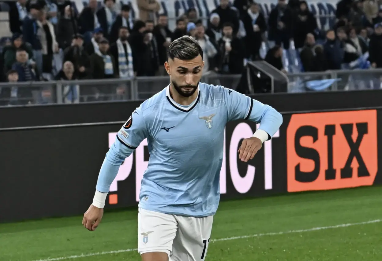 castellanos lazio