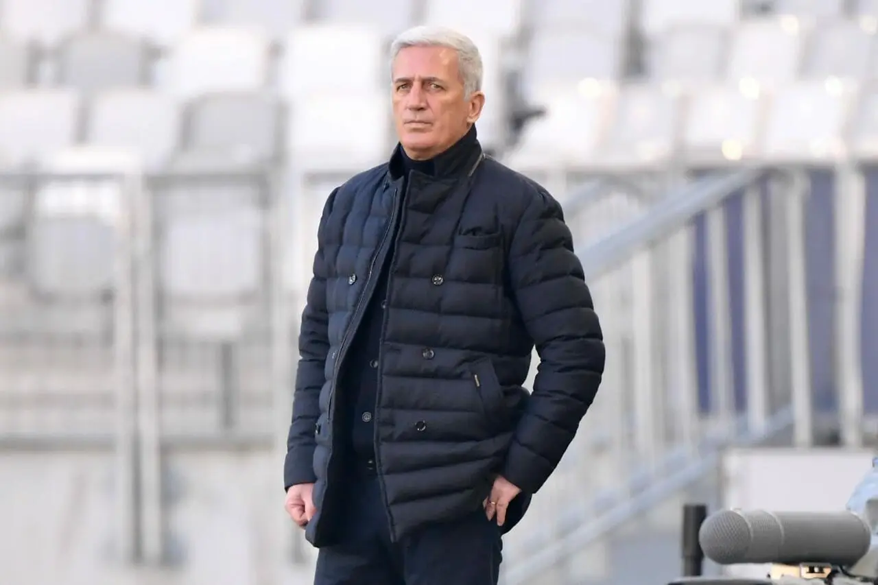 Vladimir Petkovic - IPA