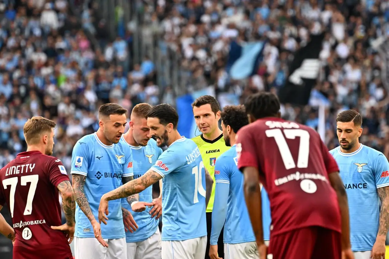 Lazio Torino