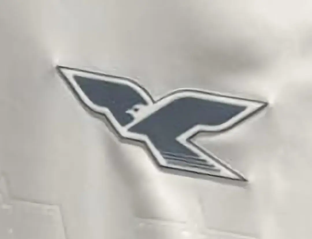Logo maglia lazio 125