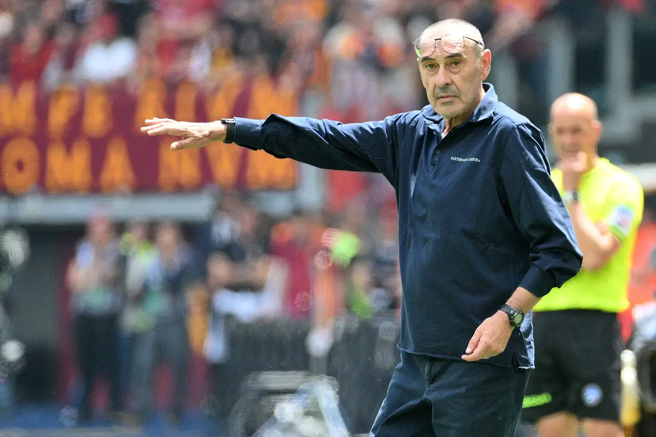 Photo by Marco Rosi - SS Lazio/Getty Images via onefootball