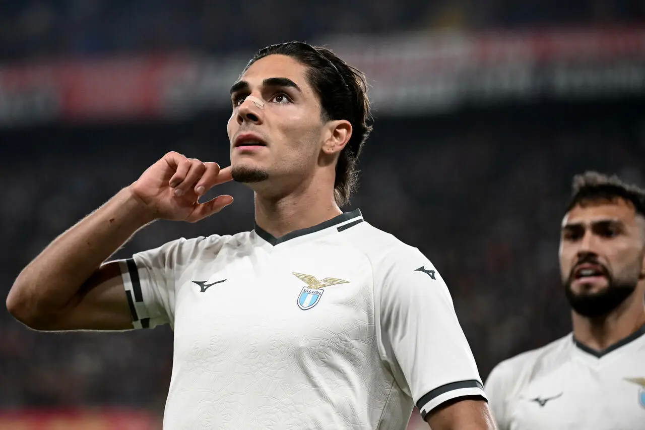 Foto di Marco Rosi - SS Lazio/Getty Images via onefootball