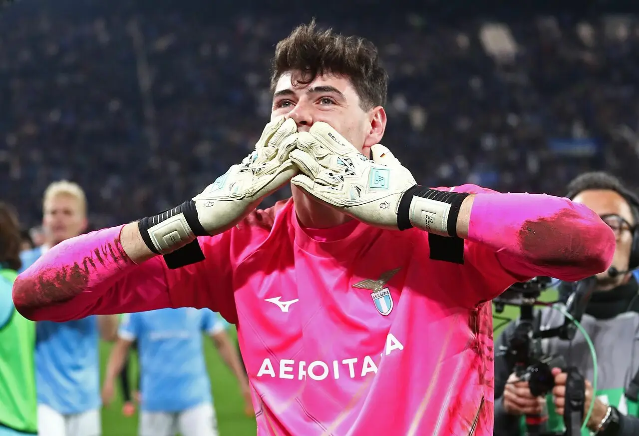 Photo by Marco Luzzani/Getty Images via onefootball