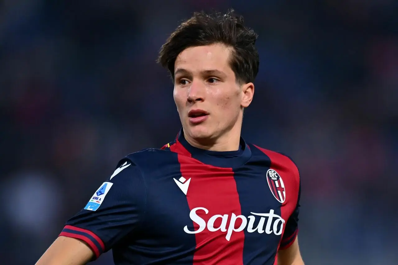 Fabbian - Via onefootball (Photo by Alessandro Sabattini/Getty Images)