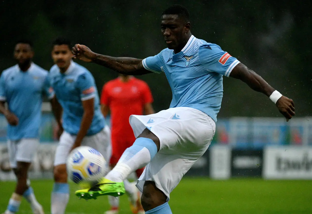 Photo by Marco Rosi - SS Lazio/Getty Images via onefootball
