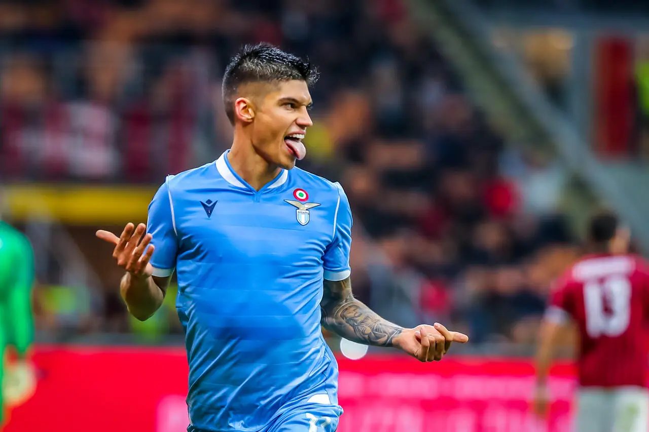correa Milan-Lazio