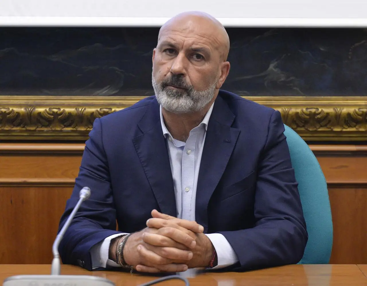 Sergio Pirozzi