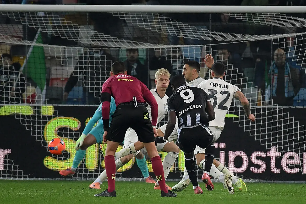 Photo by Marco Rosi - SS Lazio/Getty Images via onefootball