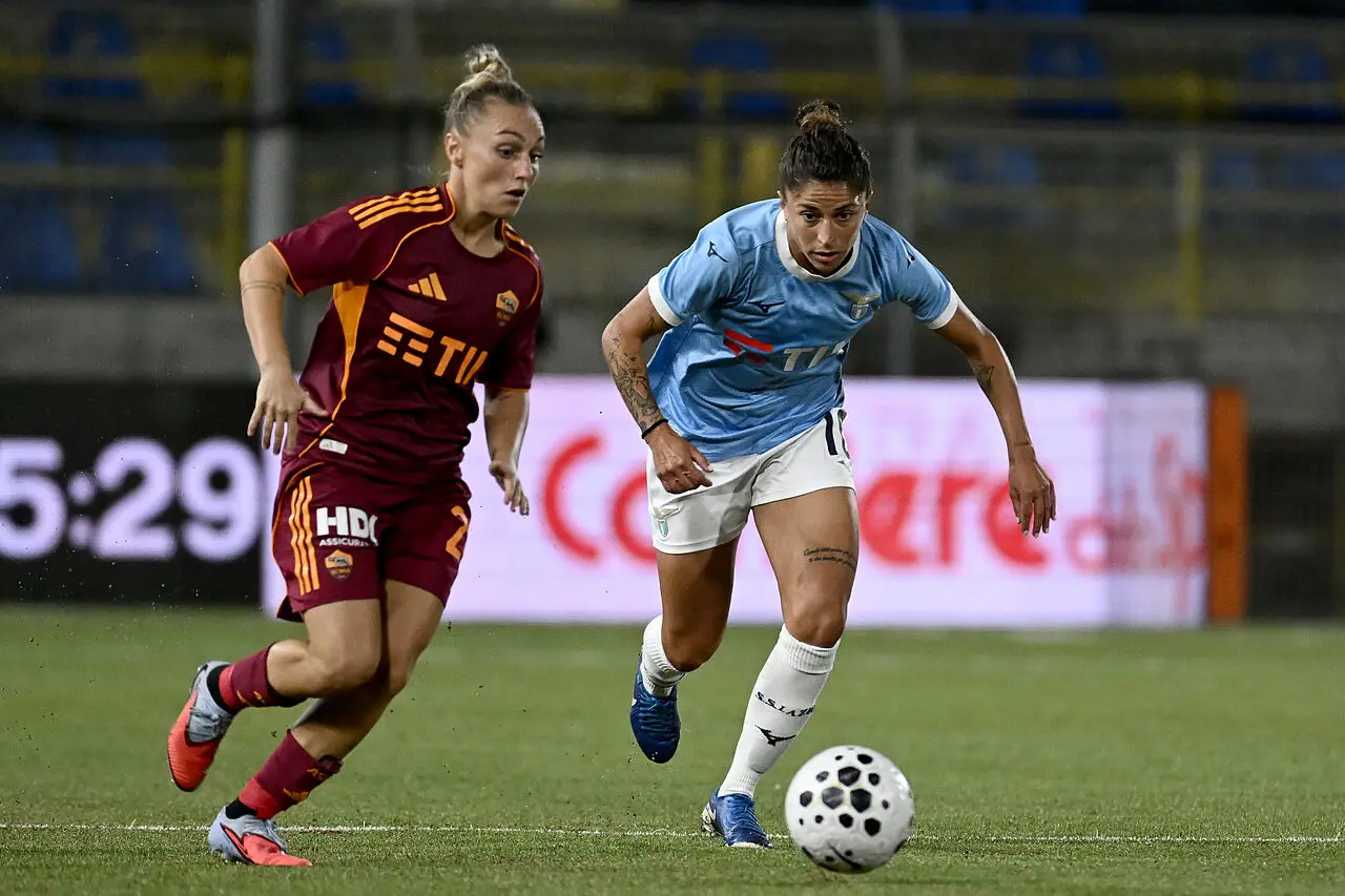 Photo by Marco Rosi - SS Lazio/Getty Images via Onefootball