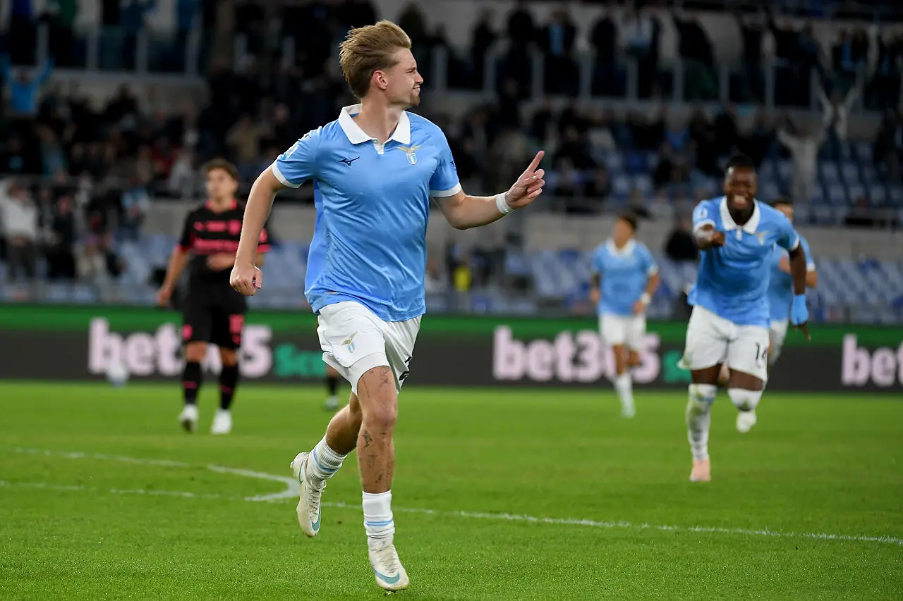 Photo by Marco Rosi - SS Lazio/Getty Images via Onefootball