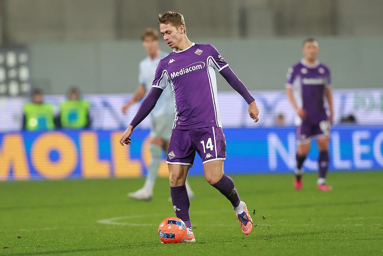 Photo by Gabriele Maltinti/Getty Images via Onefootball