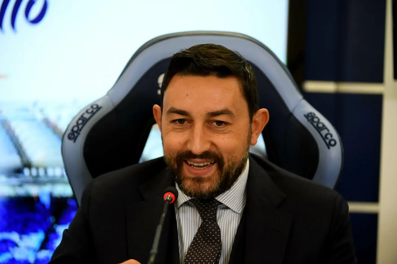 Armando Calveri - Via Onefootball (Photo by Marco Rosi - SS Lazio/Getty Images)