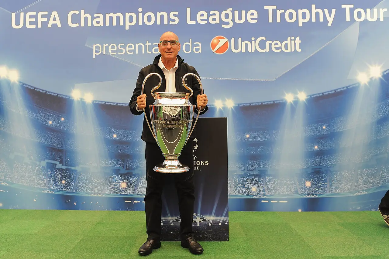 Photo by Valerio Pennicino/Getty Images for UEFA via onefootball