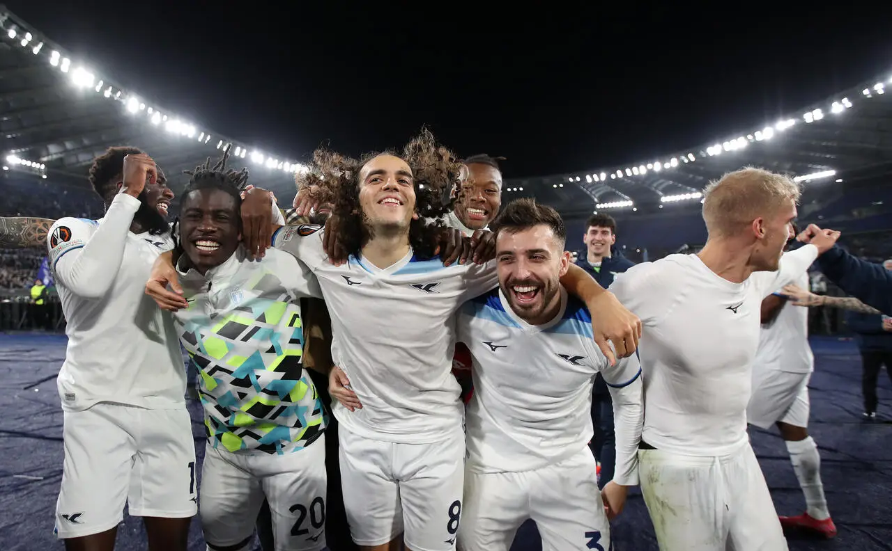 Guendouzi e Gila