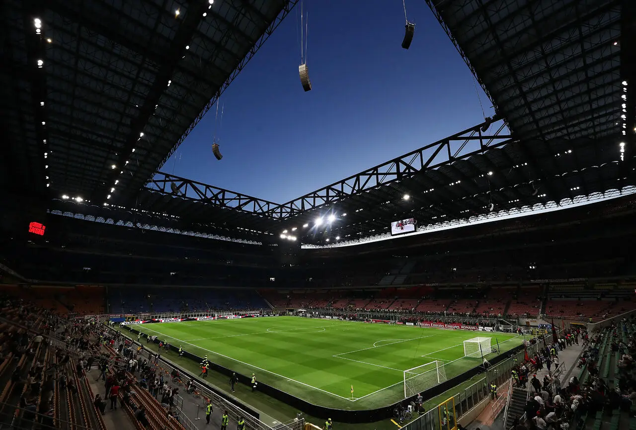 Foto di Marco Luzzani/Getty Images via onefootball