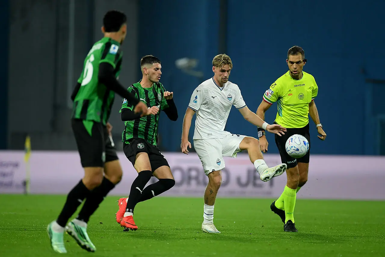 Photo by Marco Rosi - SS Lazio/Getty Images)