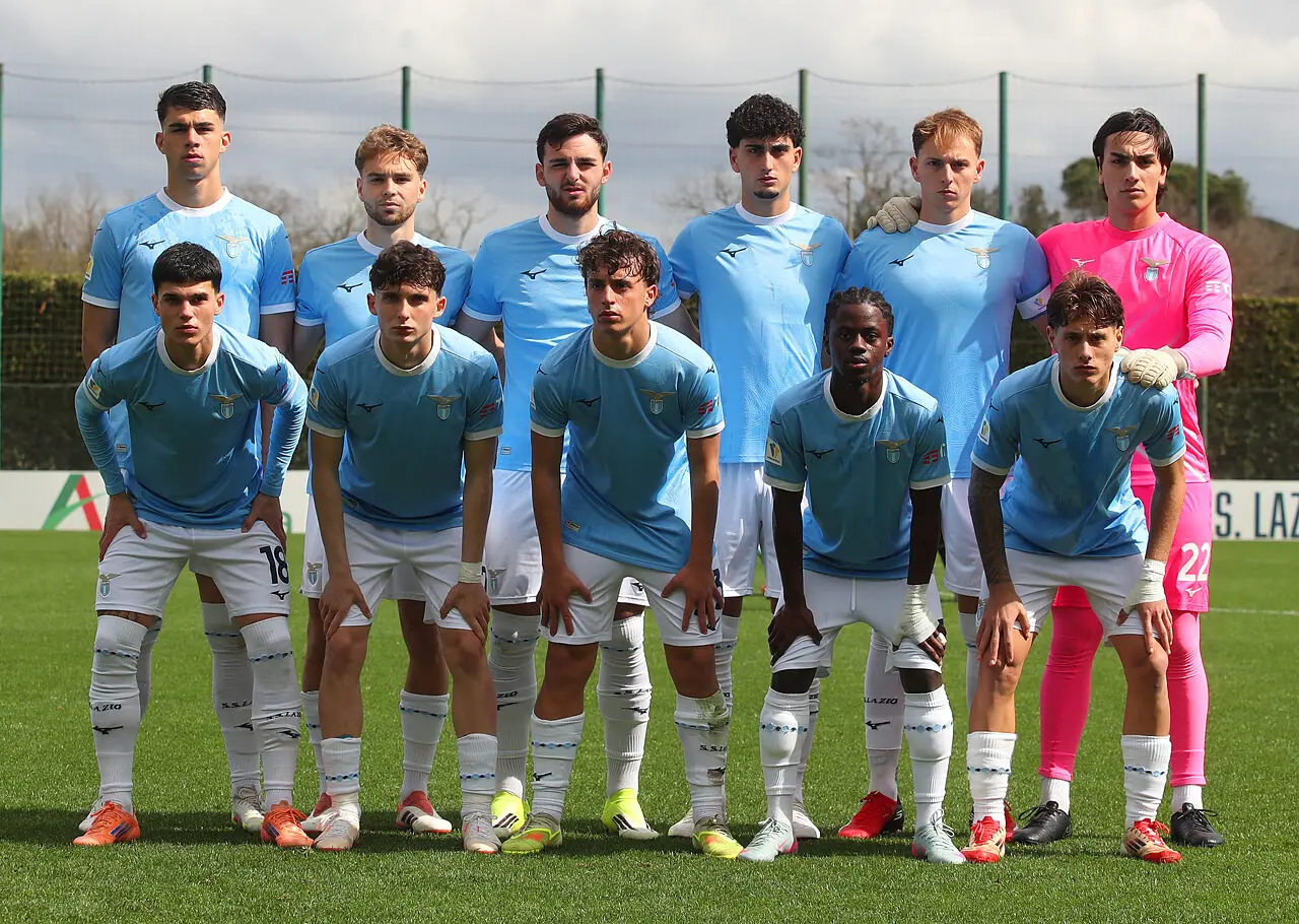 Lazio Primavera - Via onefootball (Photo by Paolo Bruno/Getty Images)