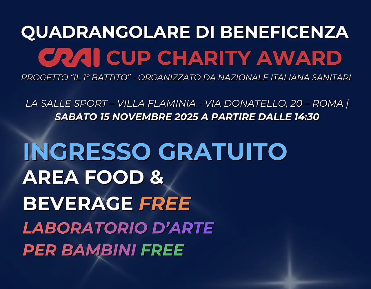 nazionale italiana sanitari